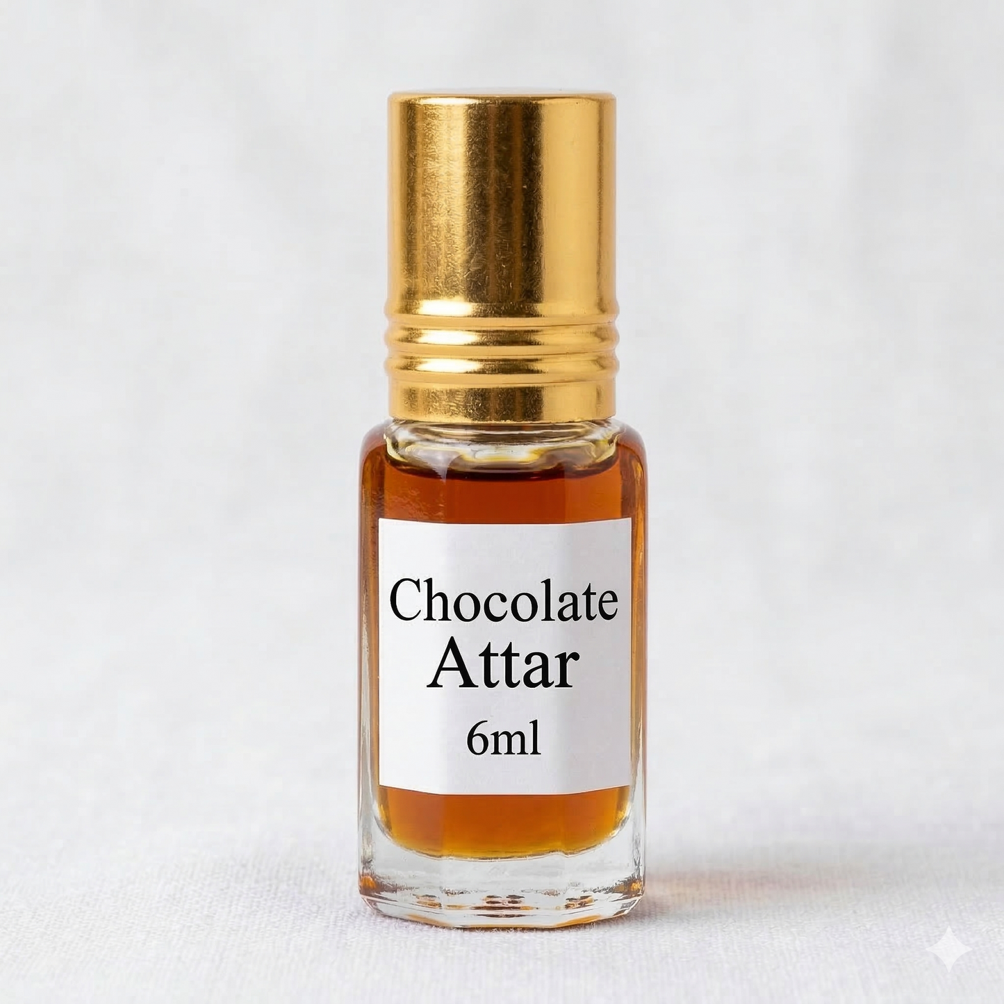 Chocolate Attar - 6ml