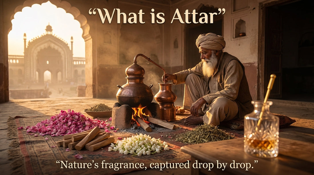 what is attar natural indian perfume oil long lasting alcohol free fragrance