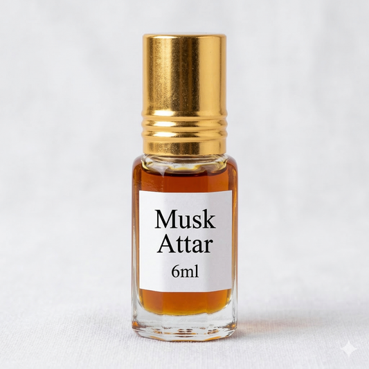 Musk Attar 6ml